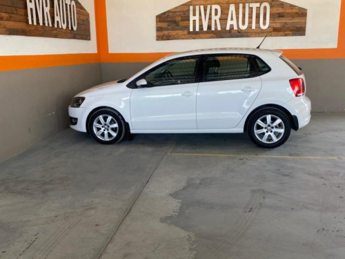 Volkswagen Polo in Namibia