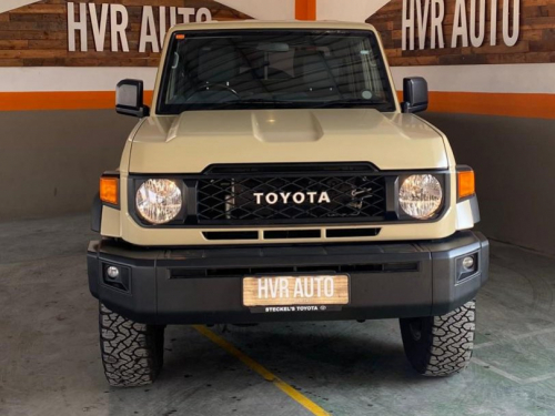 Used Toyota Land Cruiser 79 2.8GD-6 4x4 for sale in Swakopmund