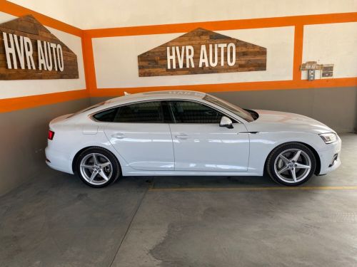 Audi A5 2.0T FSI Stronic Quattro in Namibia