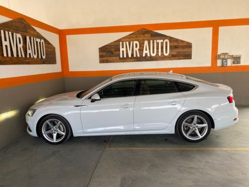 Audi A5 2.0T FSI Stronic Quattro in Namibia