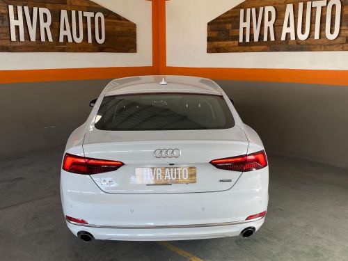 Audi A5 2.0T FSI Stronic Quattro in Namibia