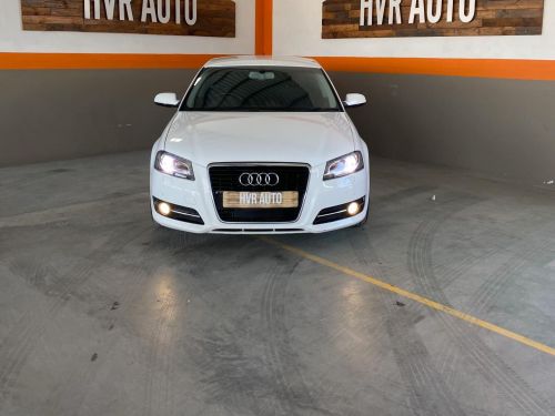 Audi A3 1.4 TFSI in Namibia