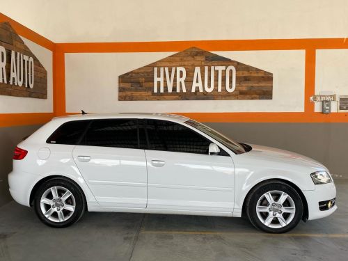 Audi A3 1.4 TFSI in Namibia