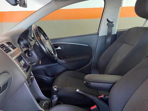 Volkswagen Polo 1.2 TSI Highline with sunroof in Namibia