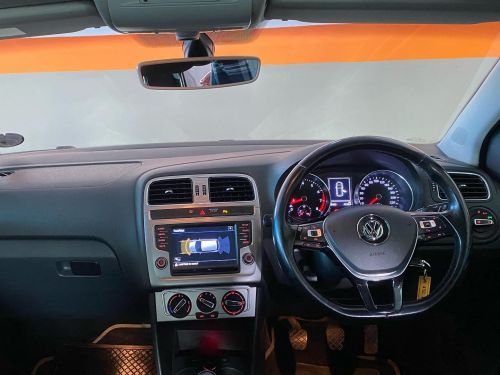 Volkswagen Polo 1.2 TSI Highline with sunroof in Namibia