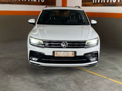 Volkswagen Tiguan R-Line 1.4L TSI in Namibia