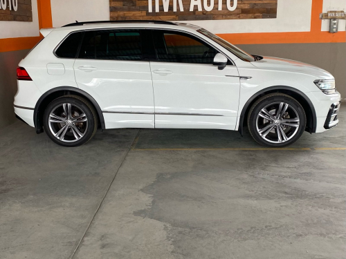 Volkswagen Tiguan R-Line 1.4L TSI in Namibia