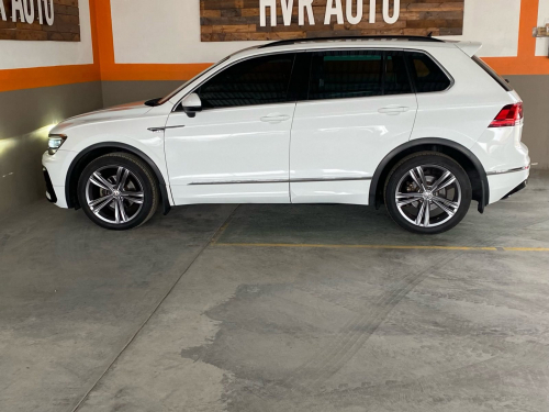 Volkswagen Tiguan R-Line 1.4L TSI in Namibia