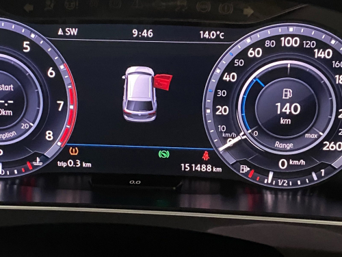 Volkswagen Tiguan R-Line 1.4L TSI in Namibia