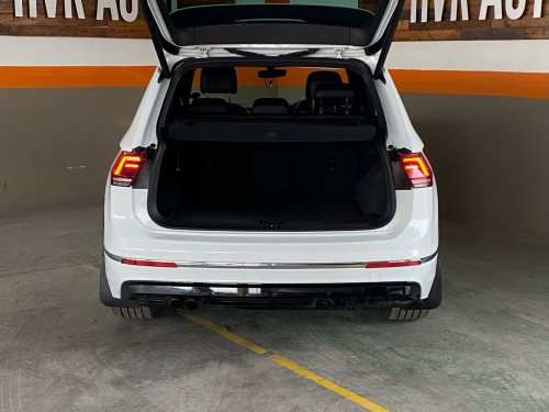 Volkswagen Tiguan R-Line 1.4L TSI in Namibia