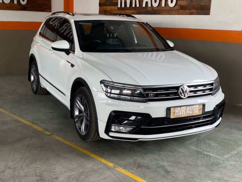 Pre-owned Volkswagen Tiguan R-Line 1.4L TSI for sale in 