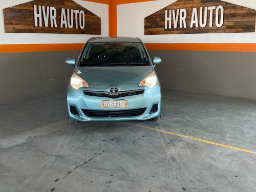 Toyota Ractis 1.3 A/T (Import) in Namibia