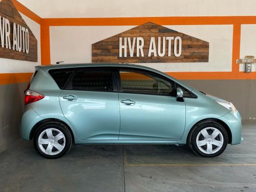 Toyota Ractis 1.3 A/T (Import) in Namibia