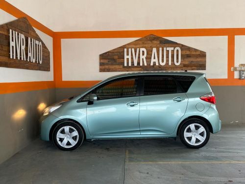 Toyota Ractis 1.3 A/T (Import) in Namibia