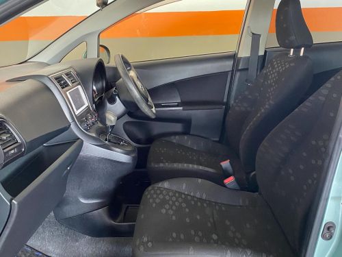 Toyota Ractis 1.3 A/T (Import) in Namibia