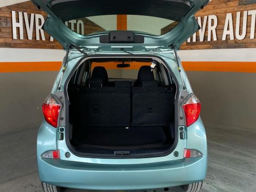 Toyota Ractis 1.3 A/T (Import) in Namibia