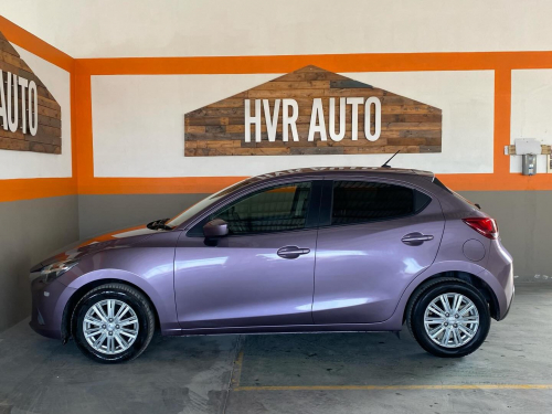Mazda Demio 1.3L Skyactive in Namibia