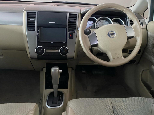 Nissan Tiida 1.5L in Namibia