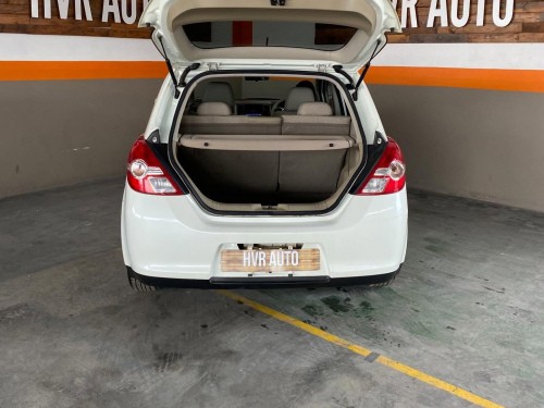 Nissan Tiida 1.5L in Namibia