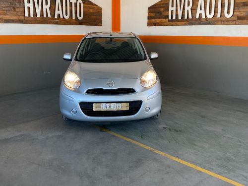 Nissan March 1.3 in Namibia