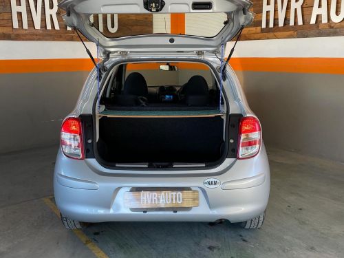 Nissan March 1.3 in Namibia