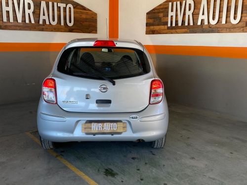 Nissan March 1.3 in Namibia