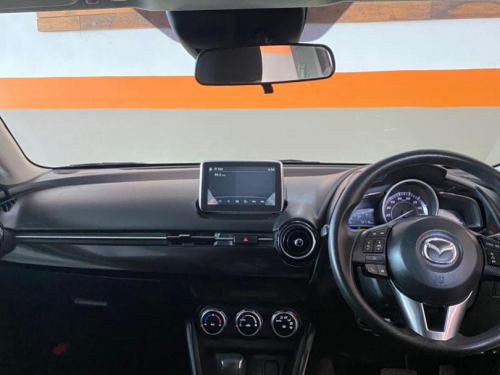 Mazda Demio in Namibia