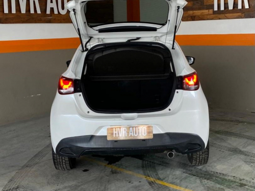 Mazda Demio in Namibia