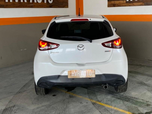 Mazda Demio in Namibia