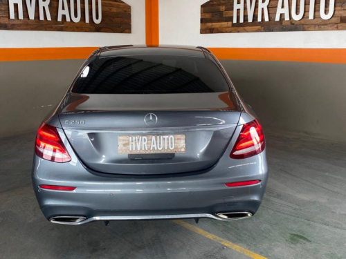 Mercedes-Benz E250 2.0L in Namibia