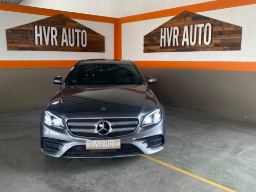 Pre-owned Mercedes-Benz E250 2.0L for sale in 