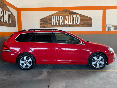 Volkswagen Golf 6 Variant 1.2L TSI Bluemotion in Namibia