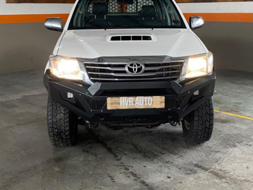 Toyota Hilux Legand 45 in Namibia