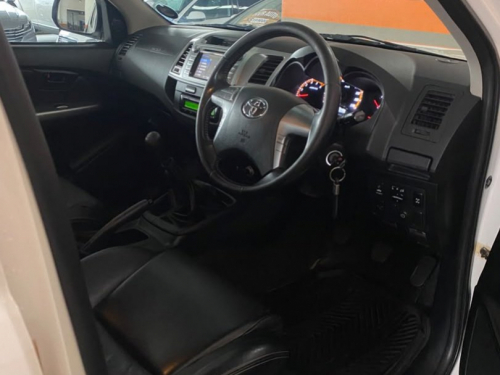 Toyota Hilux Legand 45 in Namibia
