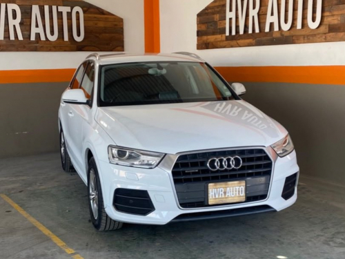 Audi Q3 in Namibia