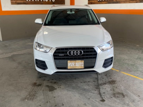 Audi Q3 in Namibia