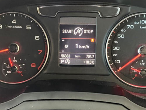 Audi Q3 in Namibia