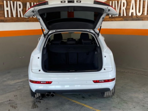 Audi Q3 in Namibia