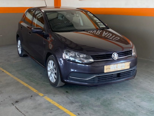 Volkswagen Polo Bluemotion TSI in Namibia