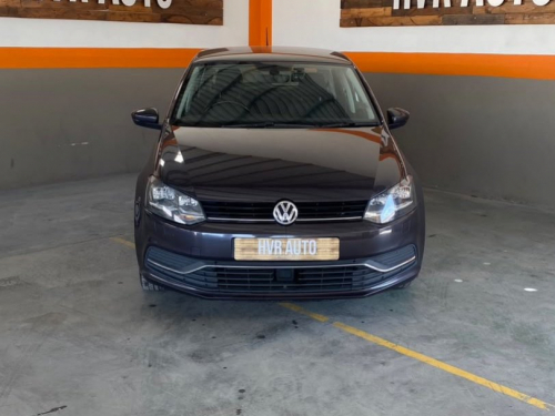 Volkswagen Polo Bluemotion TSI in Namibia