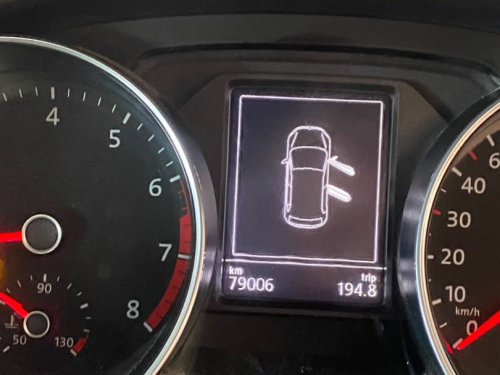 Volkswagen Polo Bluemotion TSI in Namibia