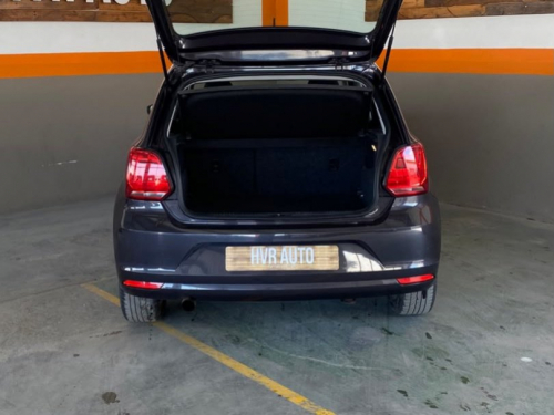 Volkswagen Polo Bluemotion TSI in Namibia