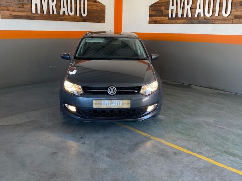 Volkswagen Polo 1.4 in Namibia