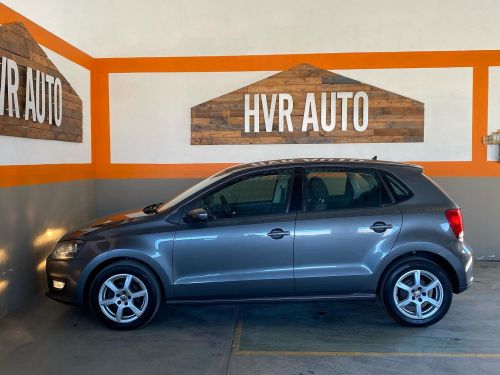 Volkswagen Polo 1.4 in Namibia