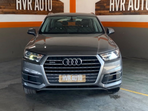 Audi Q7 TSFI Quattro in Namibia