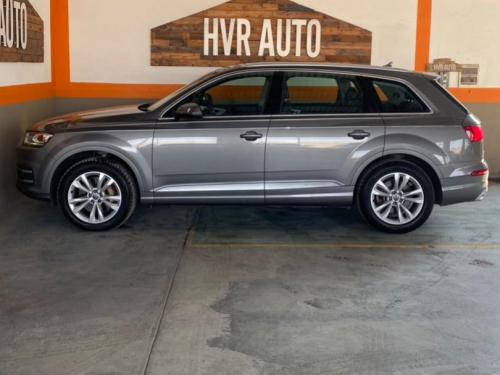 Audi Q7 TSFI Quattro in Namibia