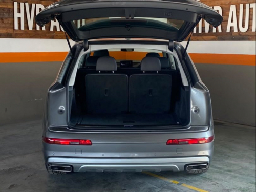 Audi Q7 TSFI Quattro in Namibia