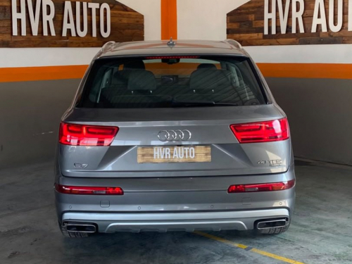 Audi Q7 TSFI Quattro in Namibia