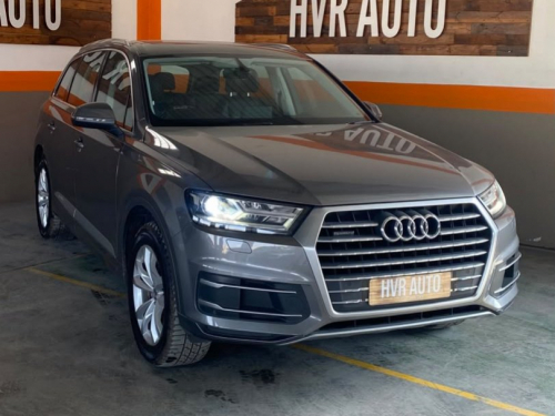 Pre-owned Audi Q7 TSFI Quattro for sale in 