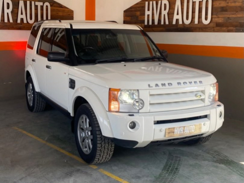 Pre-owned Land Rover Discovery 3 for sale in 